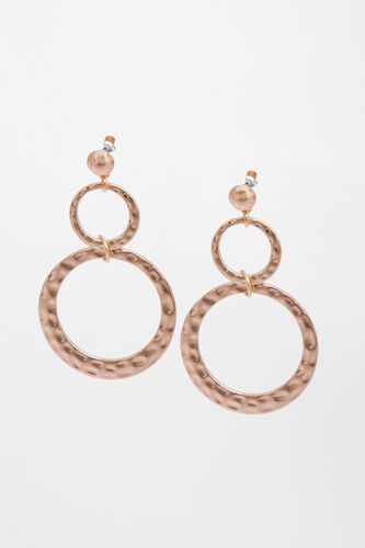 1 - Gold Earring, image 1
