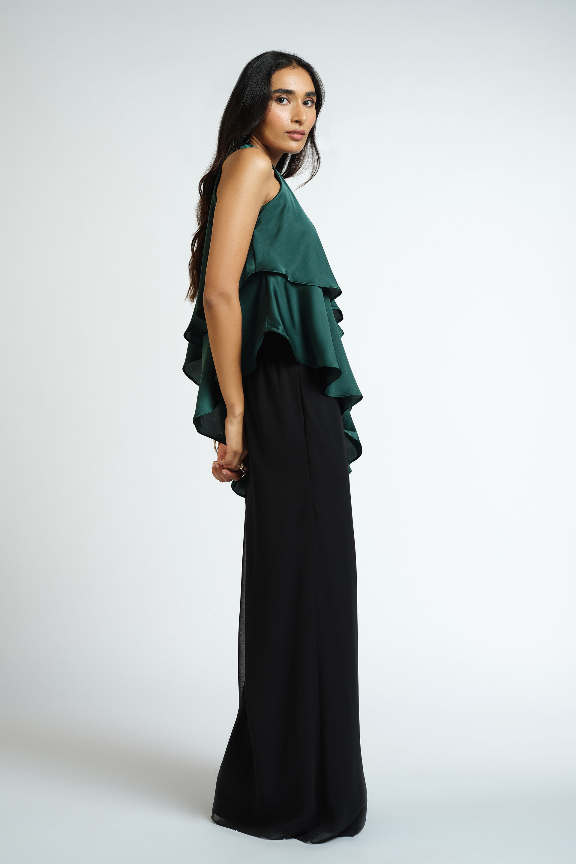 Joreen Top, Green, image 4