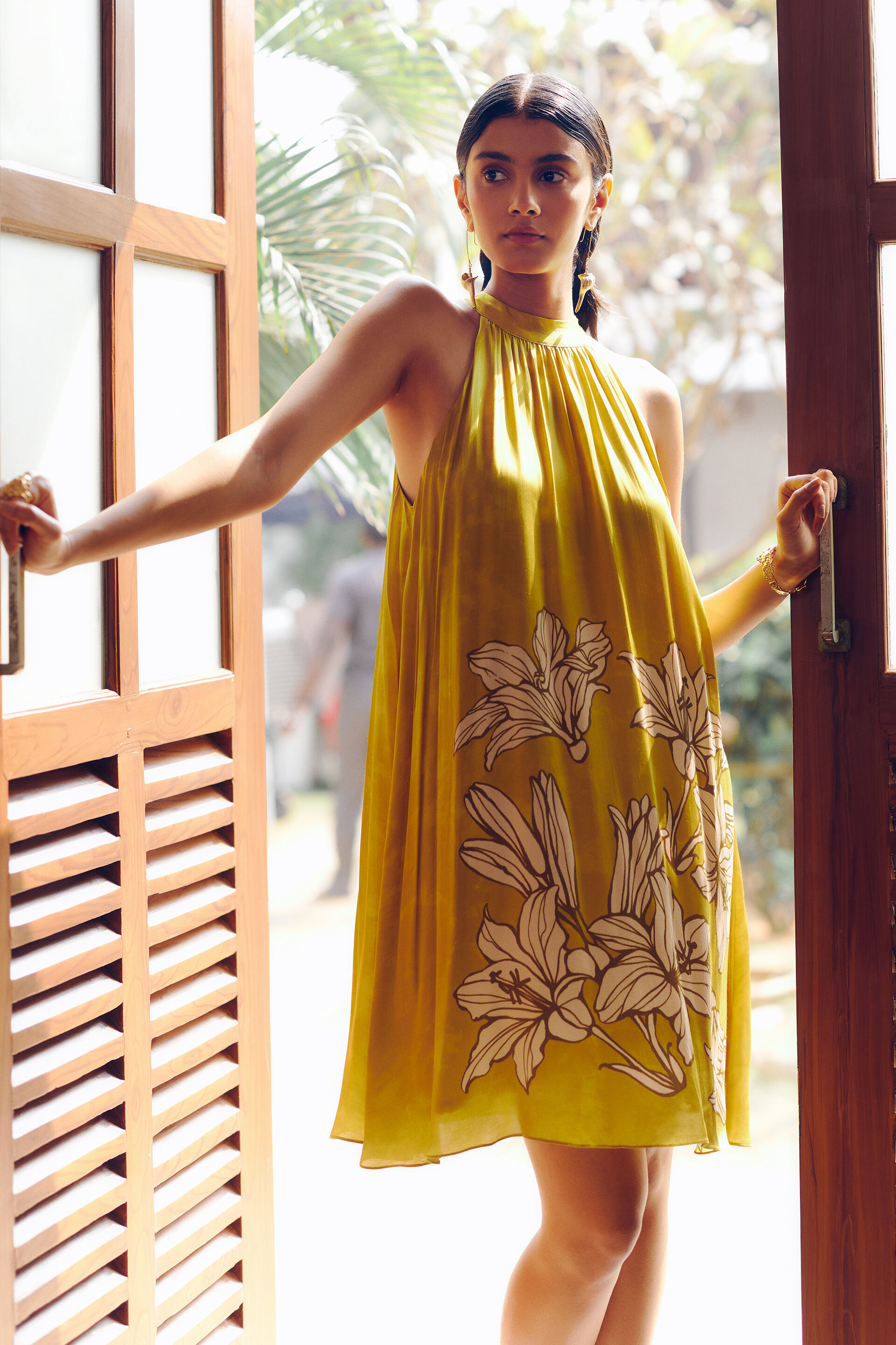 Buy Floribunda Dress Online for Women from AND India