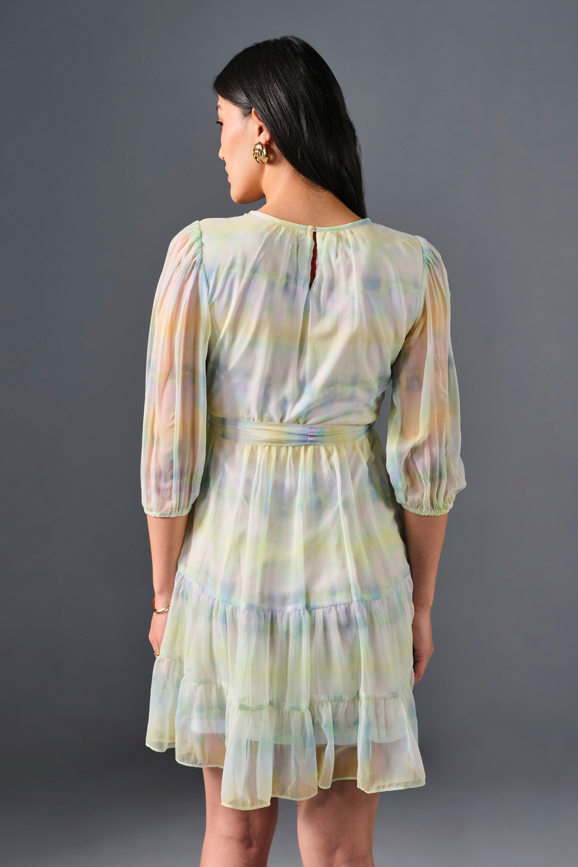 Summer Sunday Dress, Multi Color, image 5