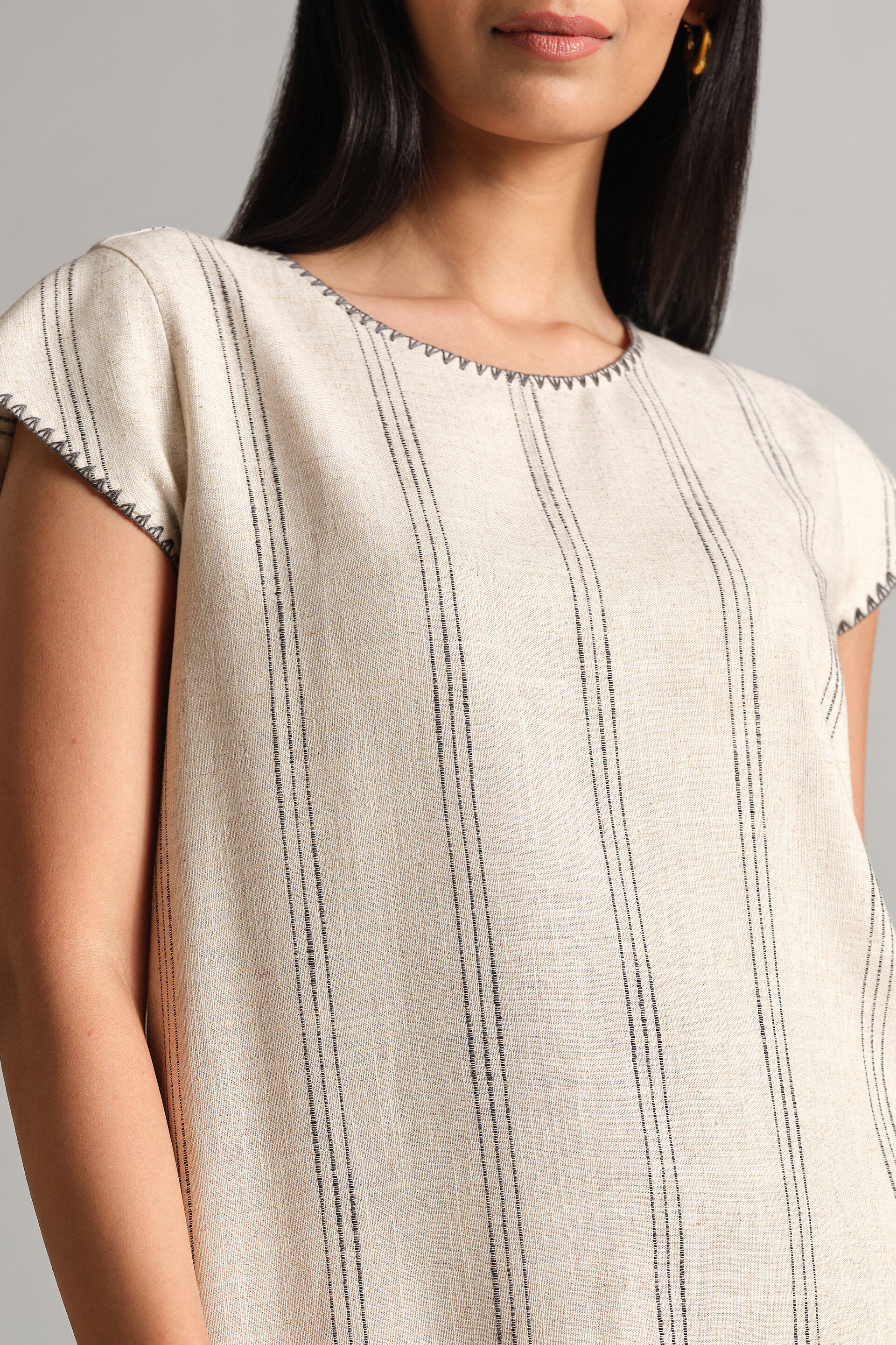 新品 deres breezy tops ベージュ17th deres breezy tops ベージュ（deres/デレス | deres 17th
