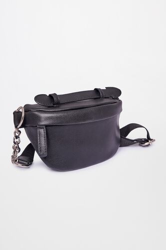 Black Handbag, , image 1
