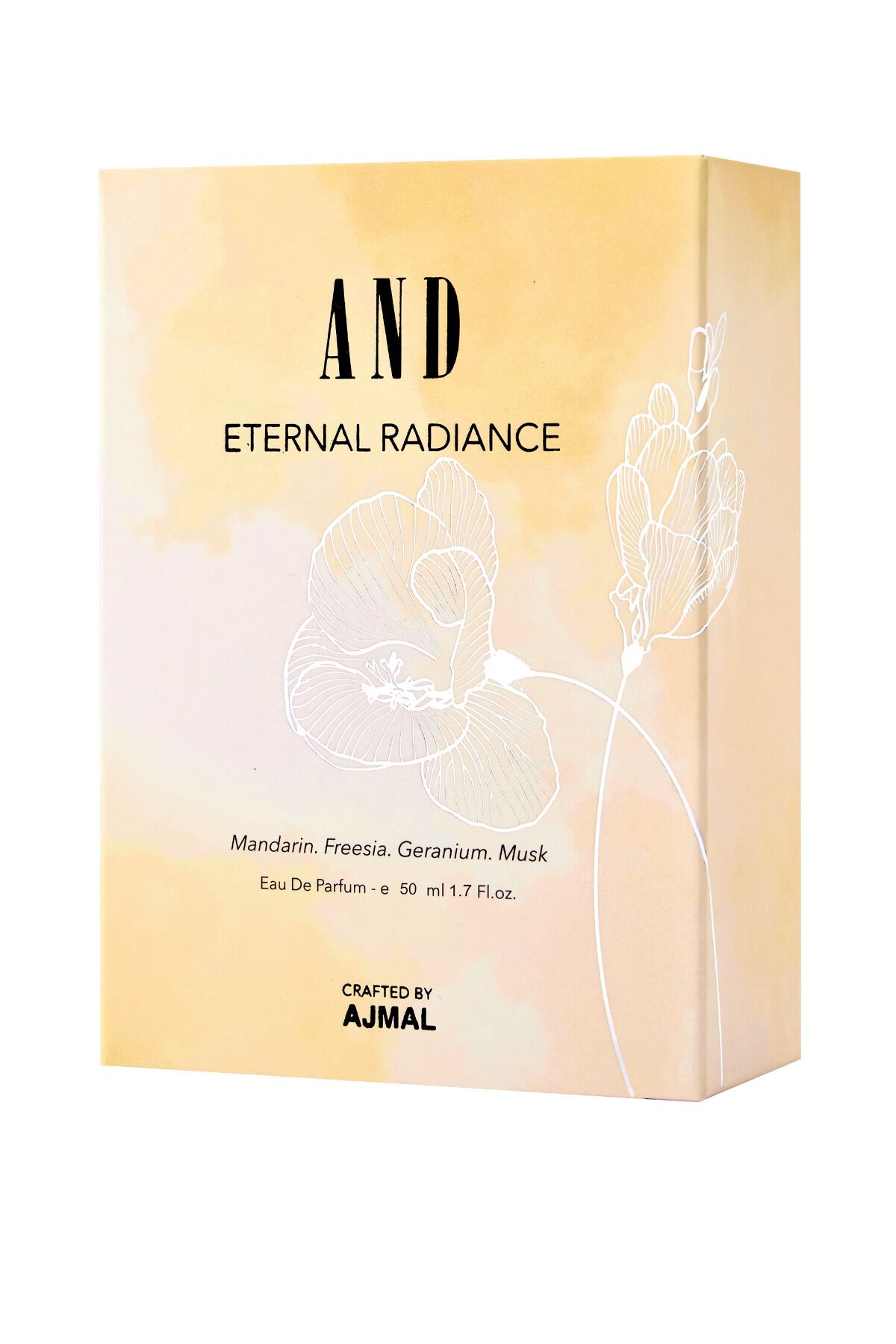 Eternal Radiance Woody Rose Eau De Parfum, Yellow, image 5