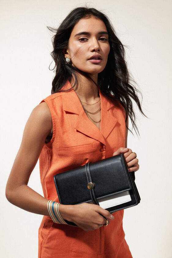Black Ladies Purse , , image 1