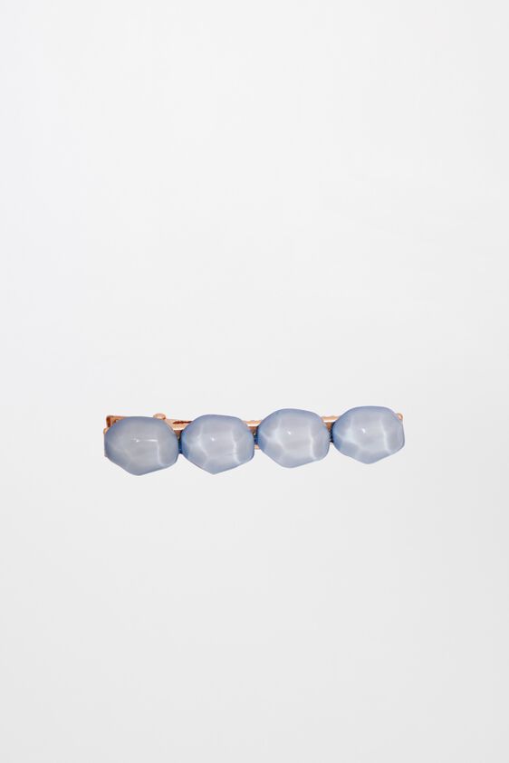 1 - Blue Hairpin, image 1