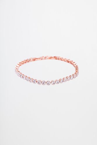1 - Gold Brass Bracelet, image 1