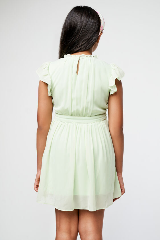 Mint Summer Escape Dress, Mint, image 5