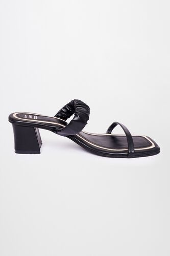 2 - Black Sandal, image 2