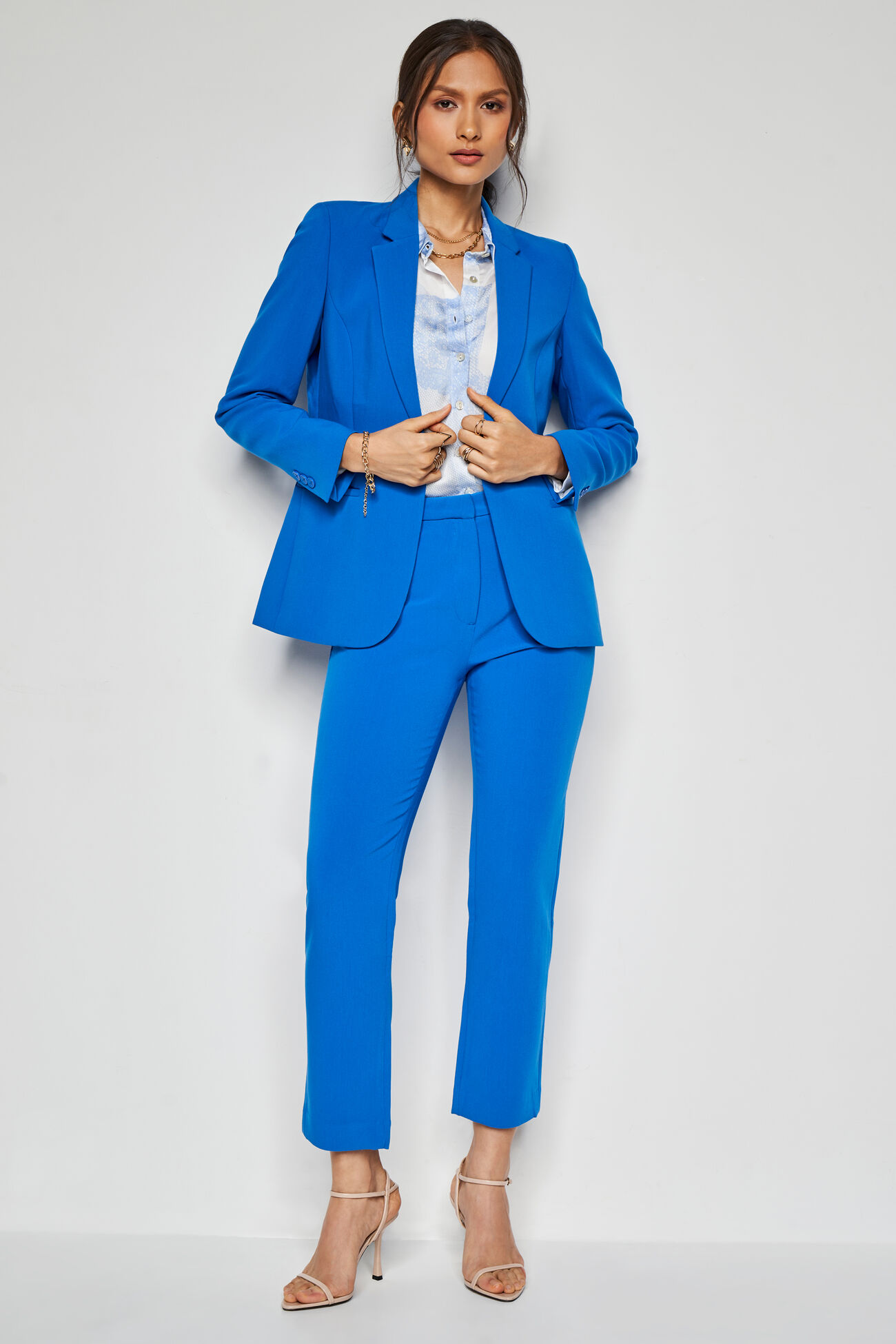 The Rule Maker Jacket, Blue, image 1