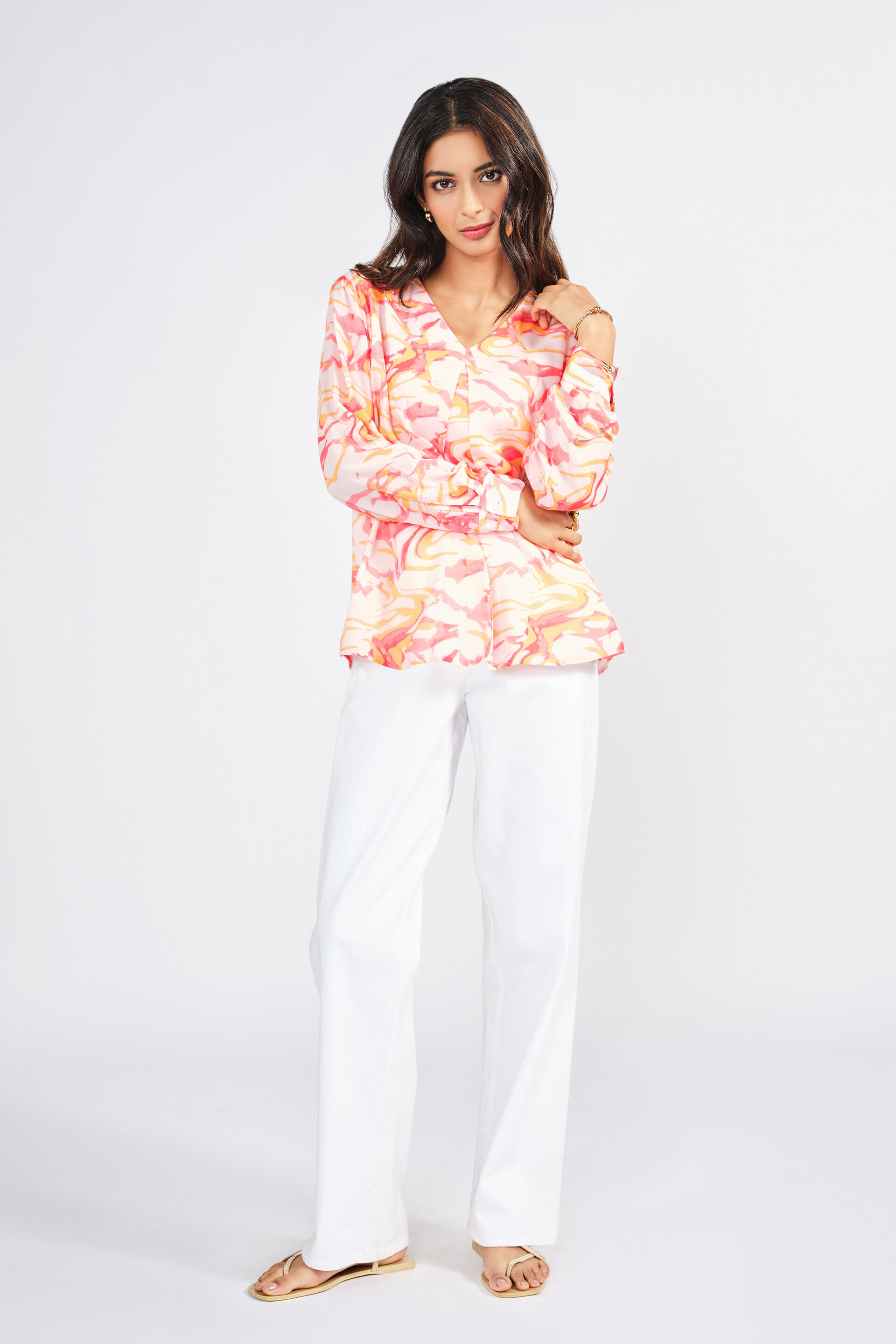 It's Flamin' Top, Orange, image 2