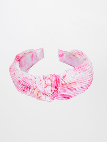 Drak Pink Hairband, , image 1