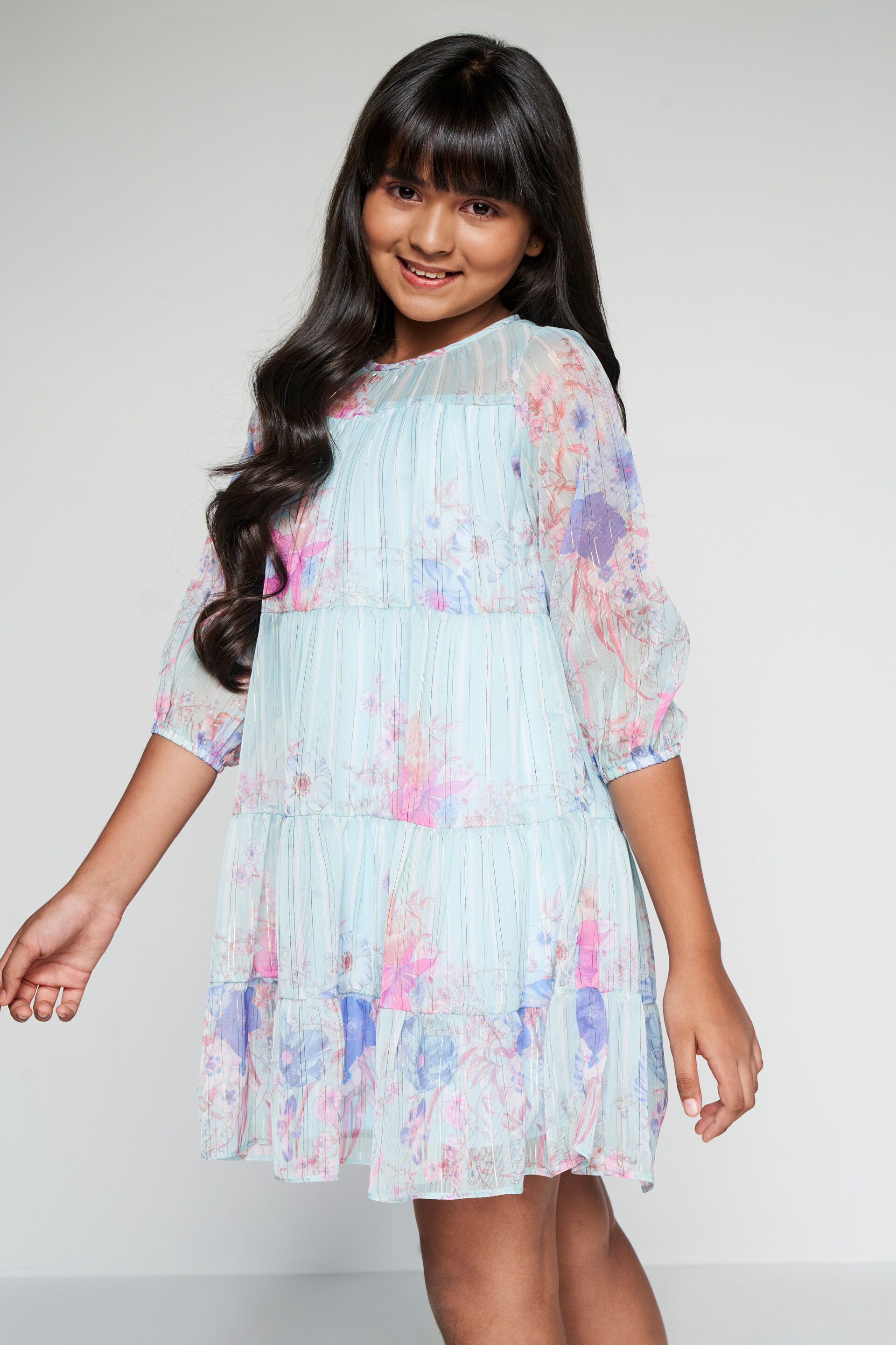 Next girls dresses new arrivals sale