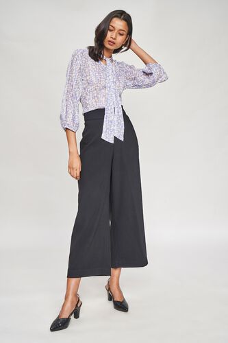 2 - Black Solid  Bottom, image 2