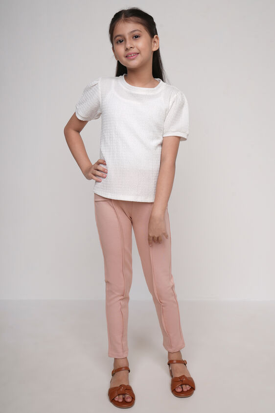 Skinny Straight Bottom, Pink, image 1