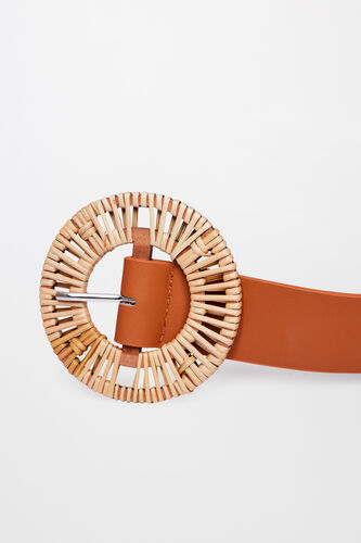 Tan Belt , Tan, image 2