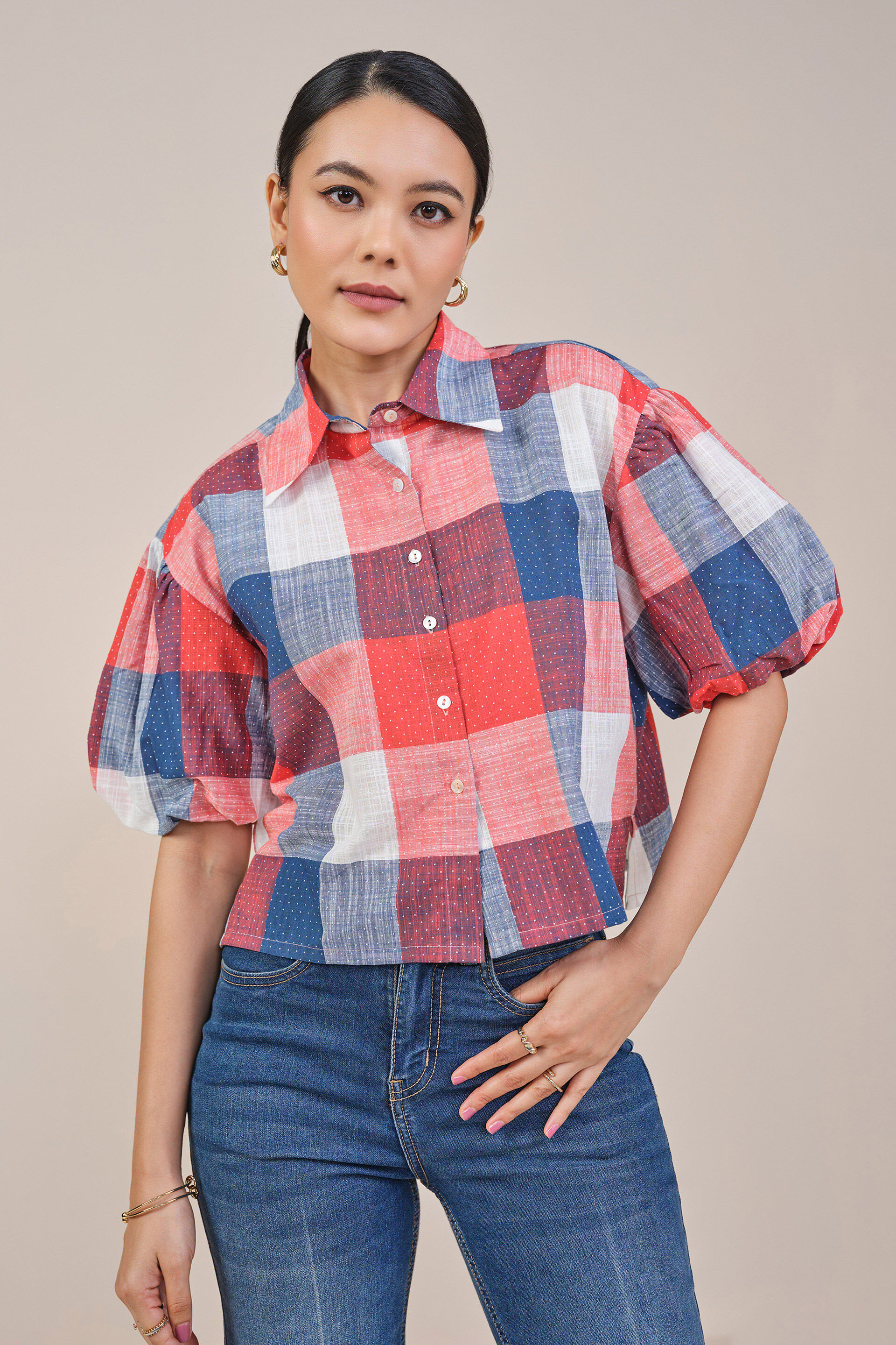 Checkmate Shirt, Multi Color, image 5