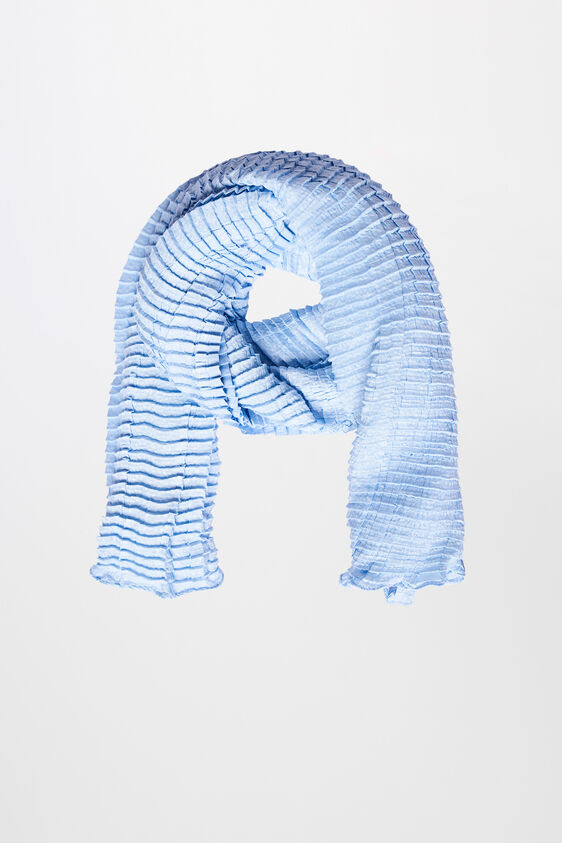 Powder Blue Scarf , , image 1