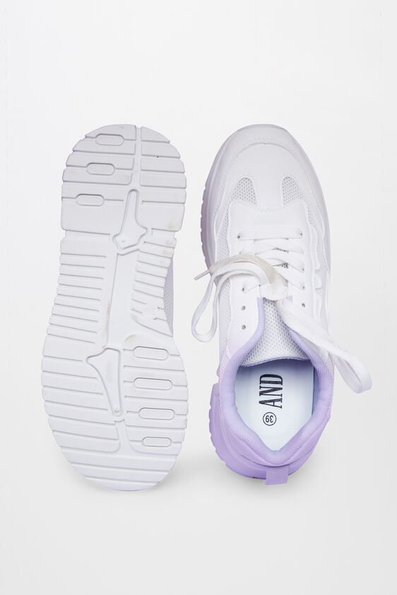 Purple Shoe, Purple, image 5
