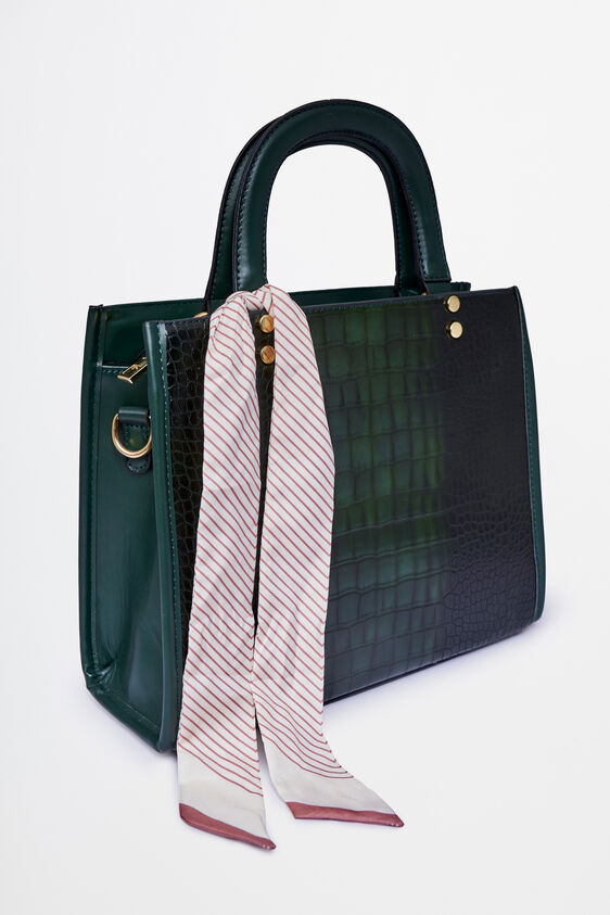 Green Ladies Purse , , image 3
