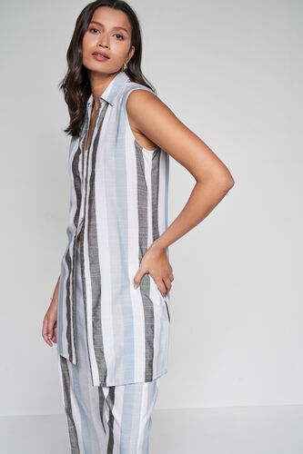 Parallel Story Coord Set, Grey, image 9