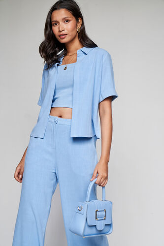 Blue Bliss Coord Set, Blue, image 4