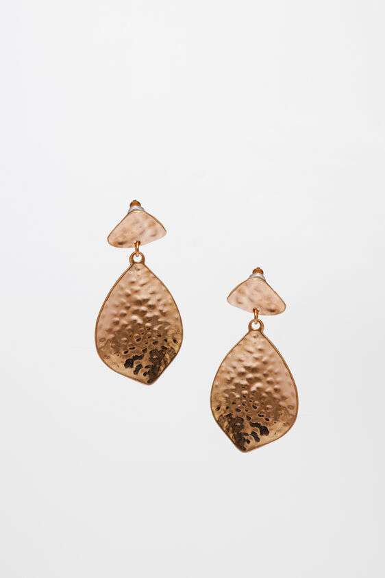 Gold Earing, , image 1