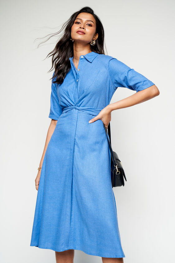 Summer Skies dress, Blue, image 3
