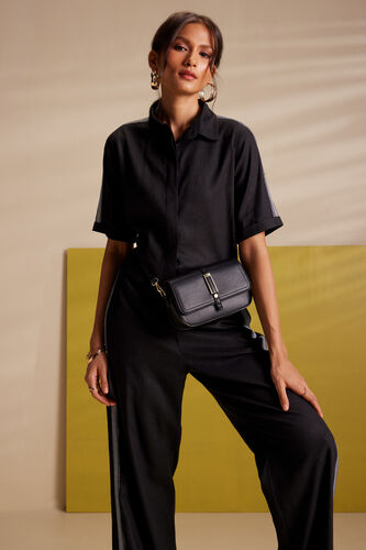 A Classic Coord Set, Black, image 5