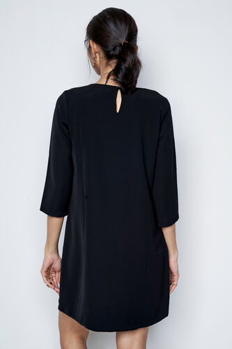 Work Buddy Straight Dress, Black, image 6