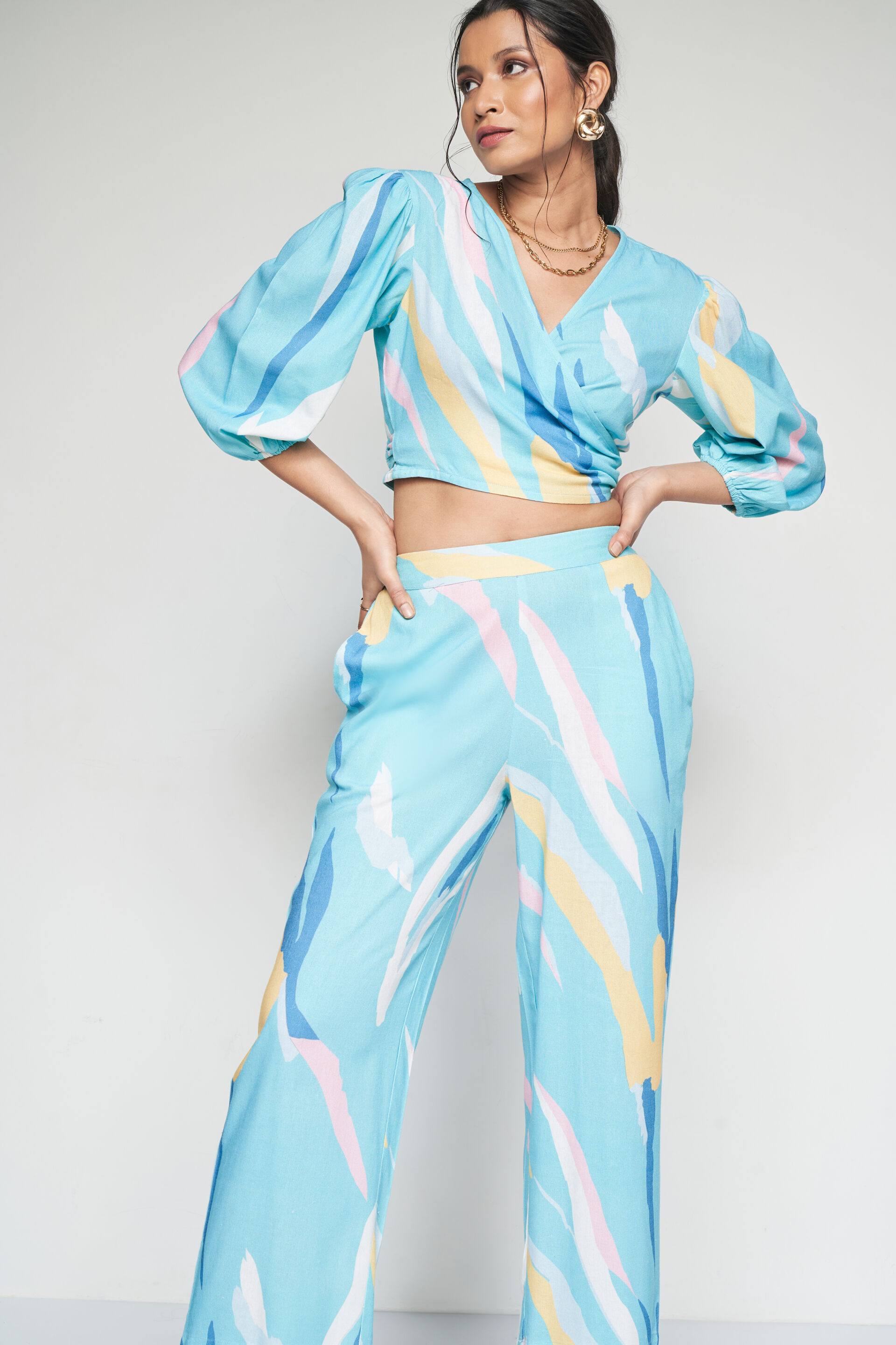 Palette Play Co-ords Set, Green, image 2