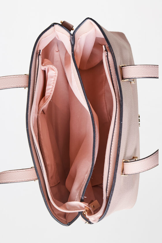 Beige Ladies Purse , , image 4