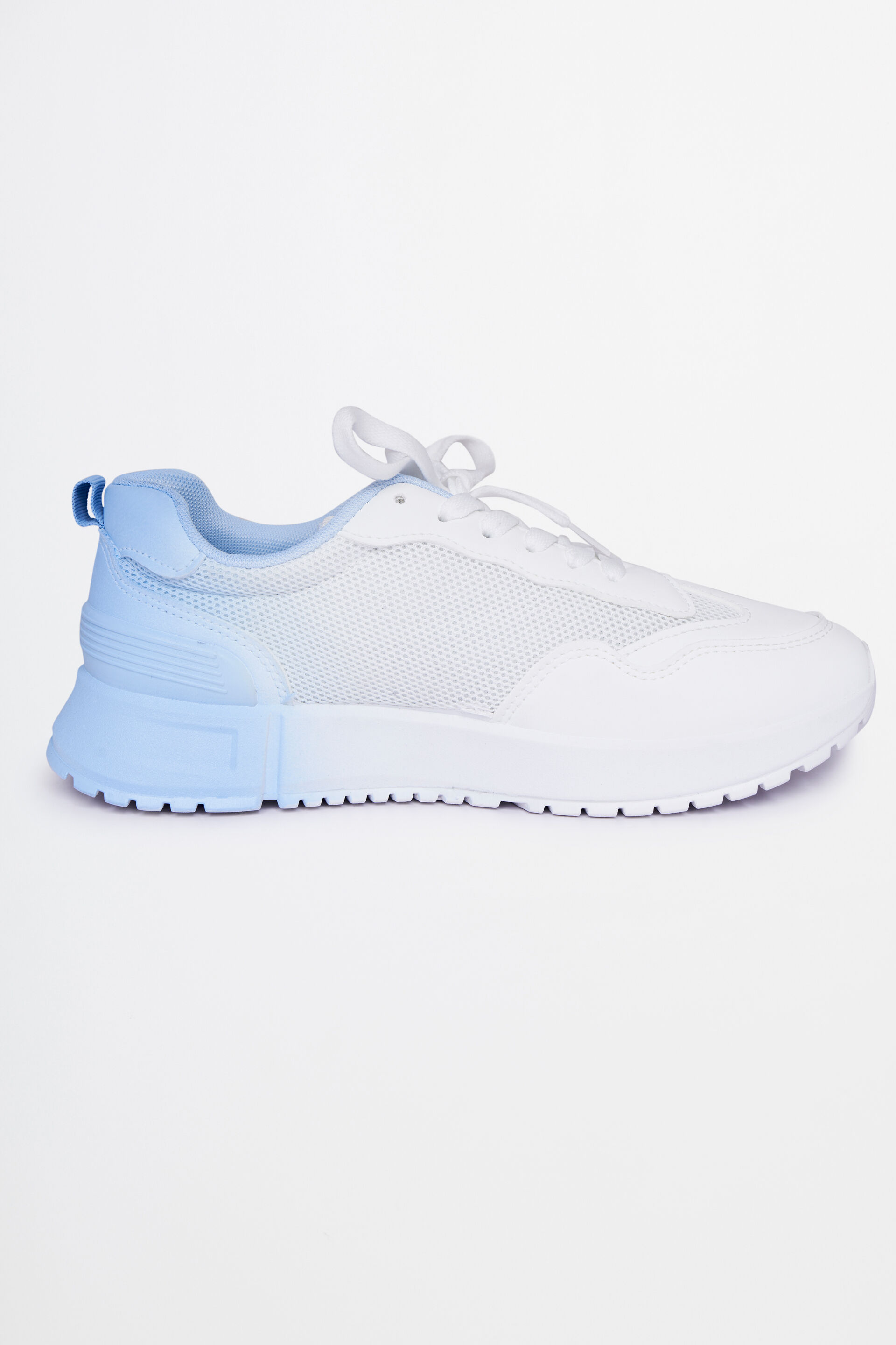 Nike double color shoes best sale