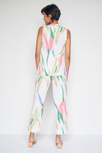 Stroke Of Style Co-ords Set, Cream, image 6