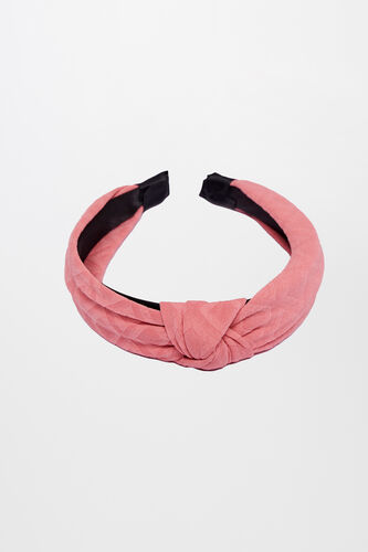 Pink Hairband, , image 1