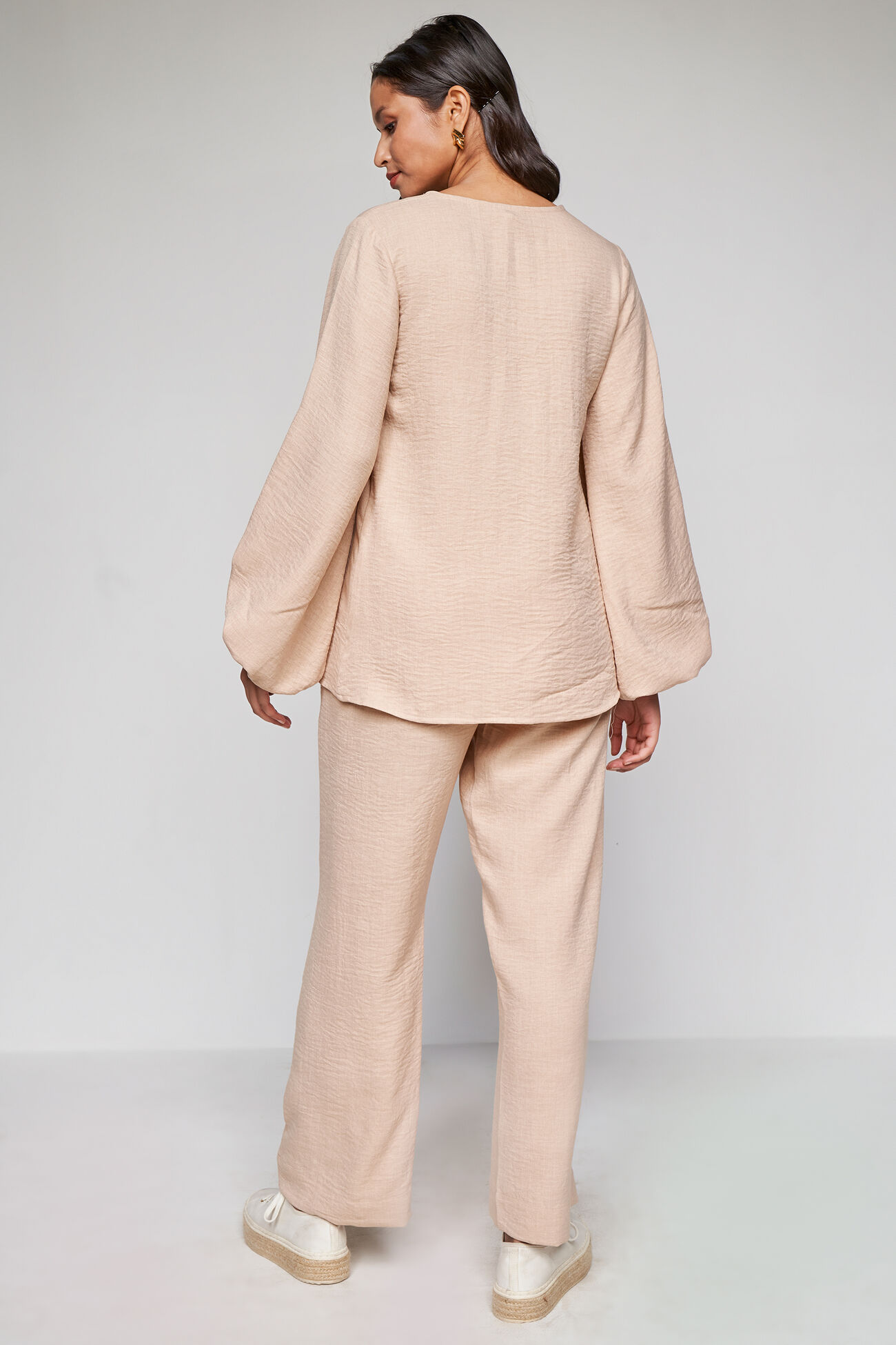 Dolce Vita Coord Set, Beige, image 8