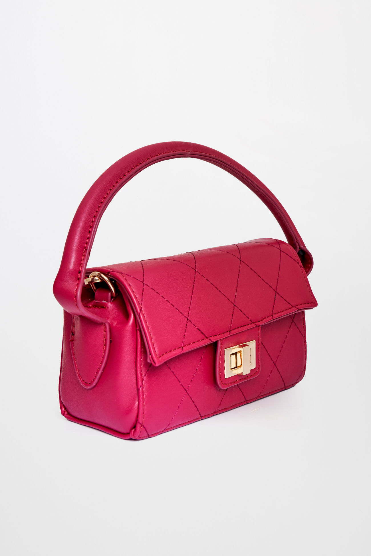 Magenta Ladies Purse, , image 3