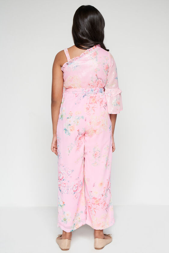 Pink Popsicle Jumpsuit, Pink, image 5