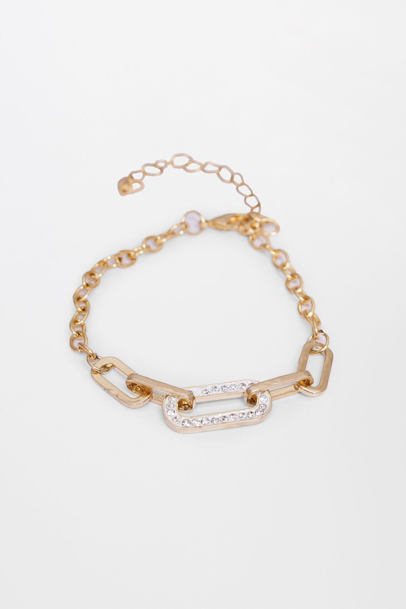 Gold Brass Bracelet, , image 1
