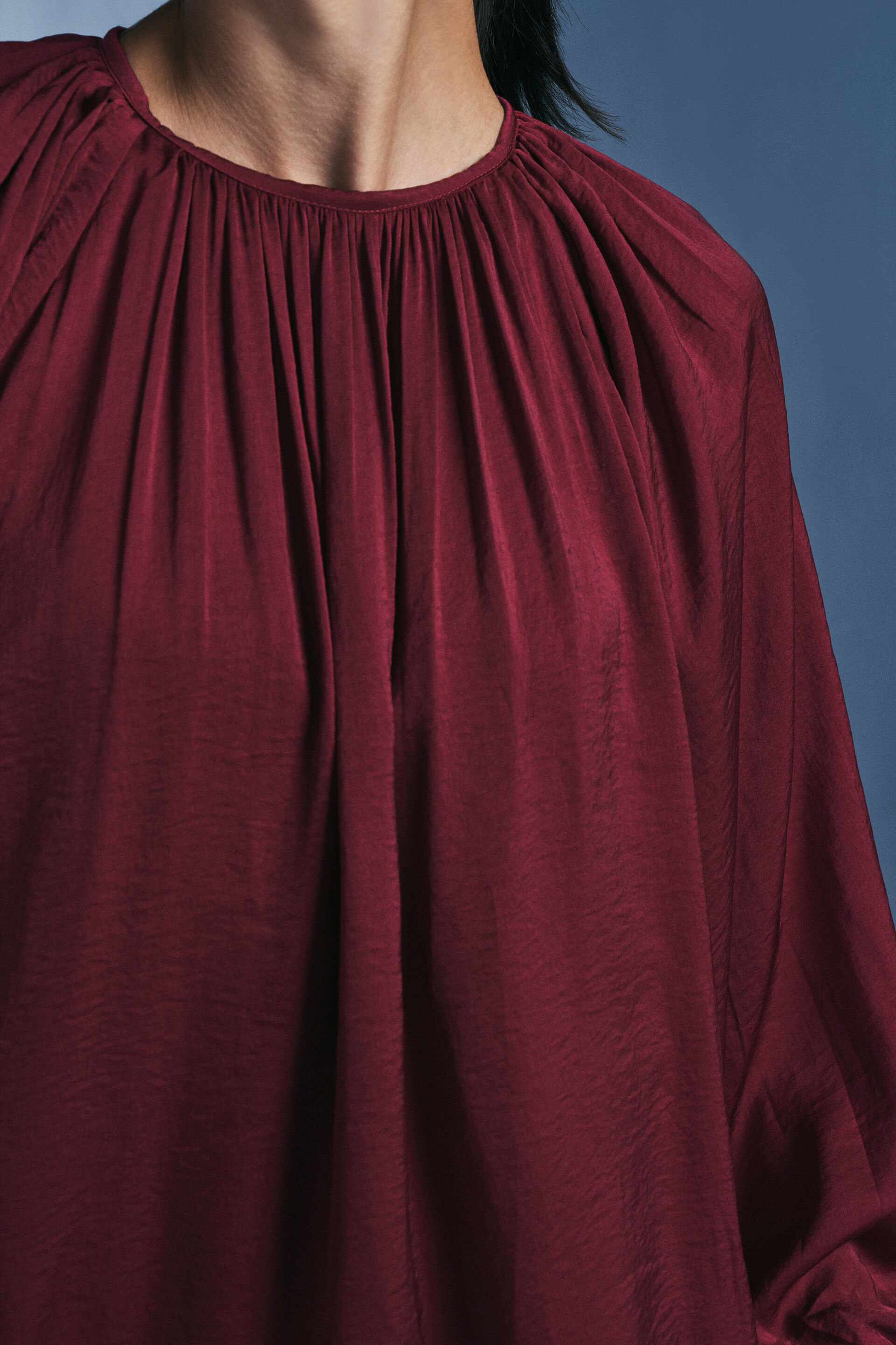 Luna Top, Red, image 7