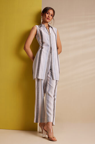 Parallel Story Coord Set, Grey, image 1