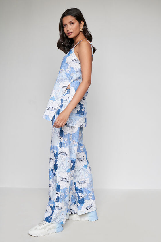 Bluebell Bouquet Coord Set, Blue, image 4