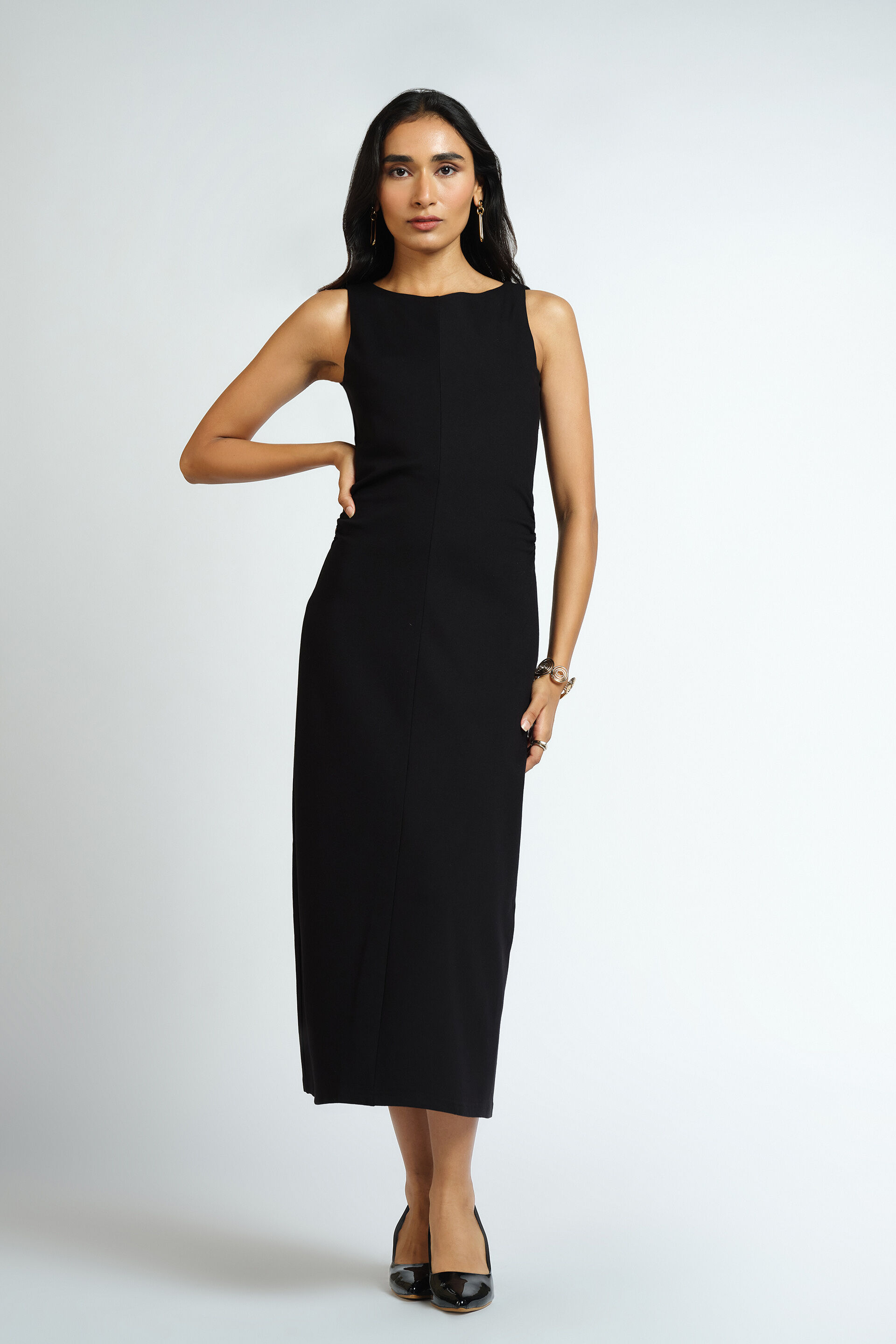The No Fuss LBD, Black, image 1