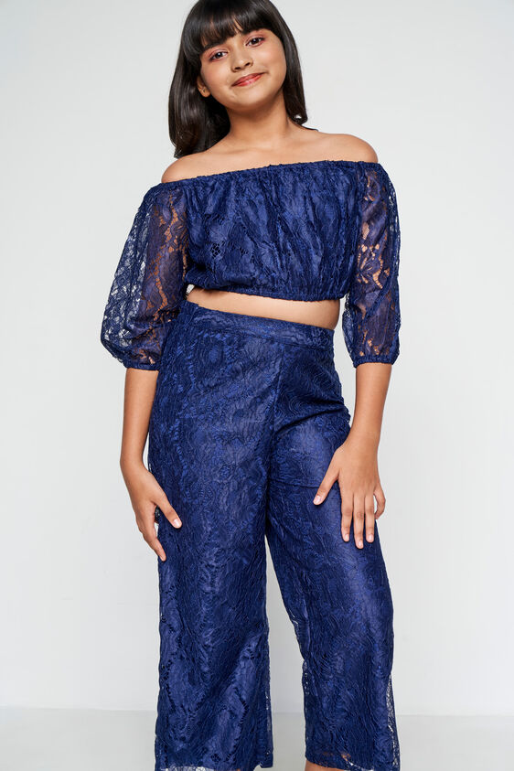 Lacey Love Co-ord Swet, Navy Blue, image 2