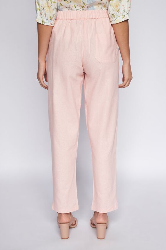5 - Pink Regular Solid Bottom, image 5