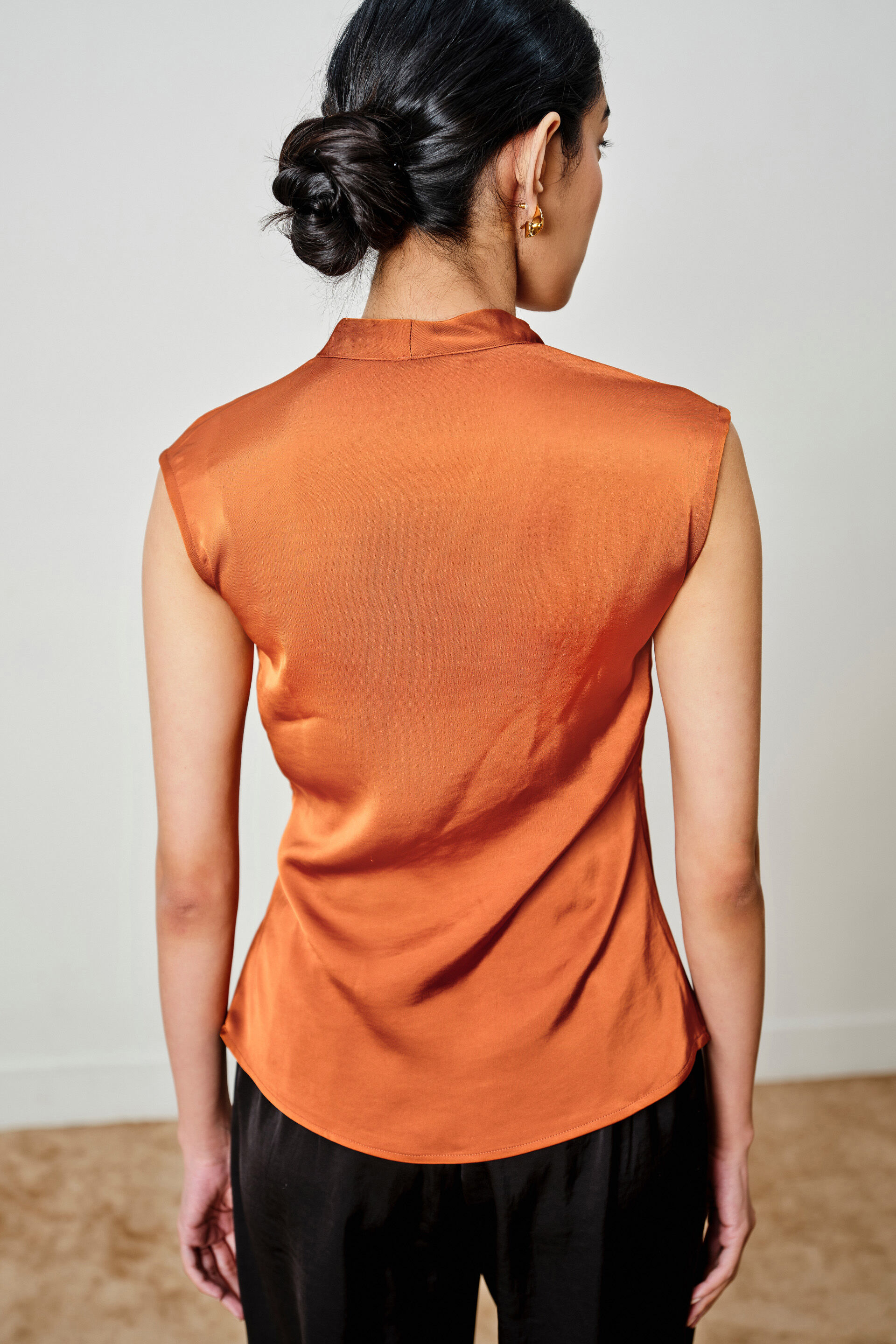 Dacnis Rust Top, Rust, image 6