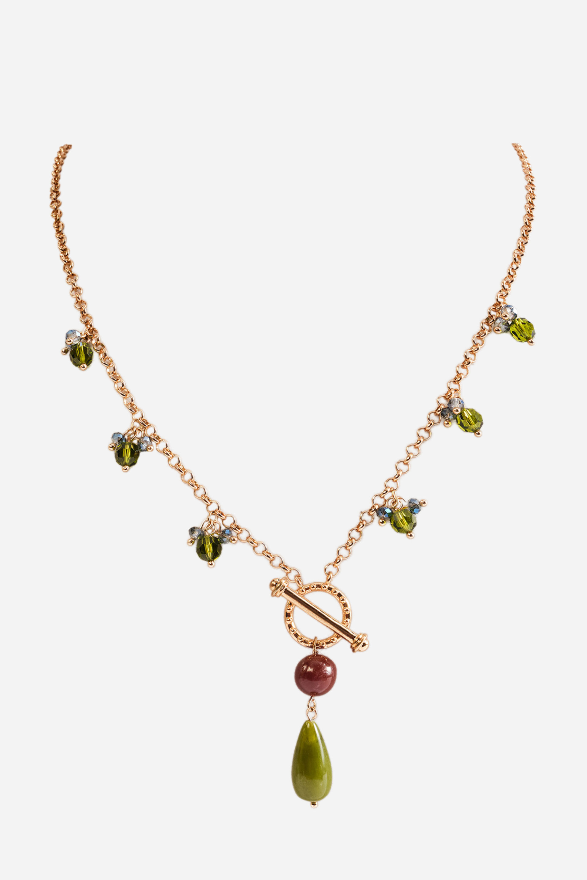 Tropical Tones Necklace, , image 2