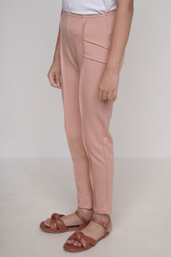 Skinny Straight Bottom, Pink, image 4