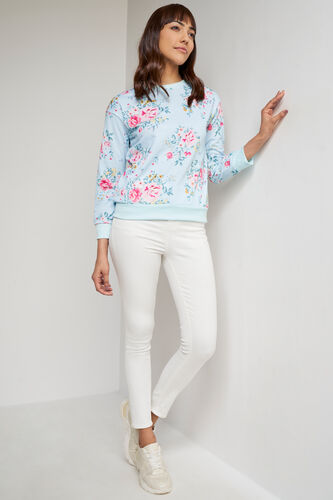 Multi Color Winter Straight Top, Multi Color, image 1