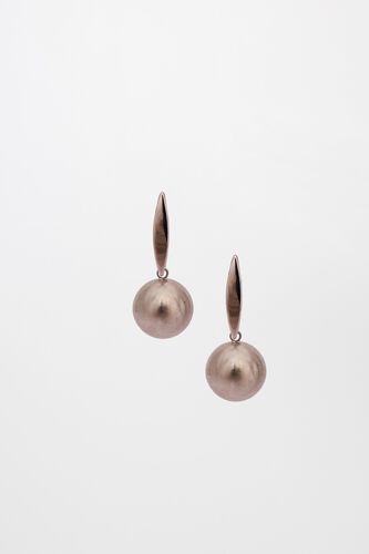 1 - Silver Western Earrings, image 1