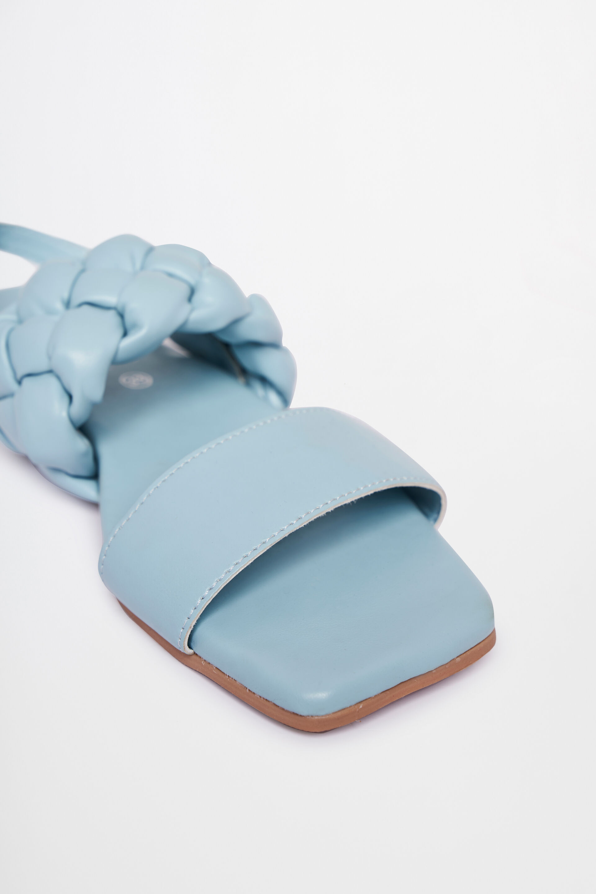 Powder blue sandals online
